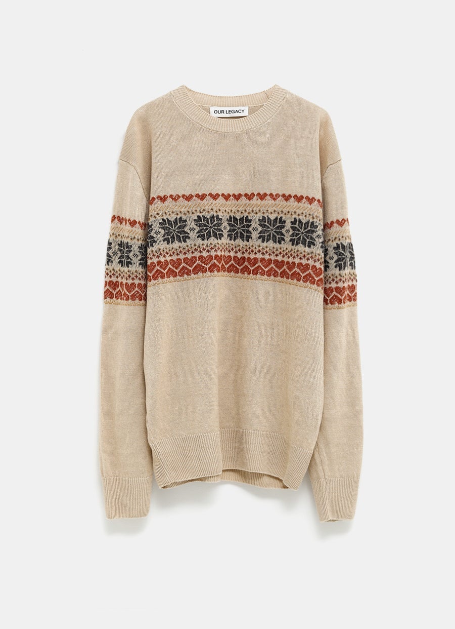 Base Roundneck Sweater