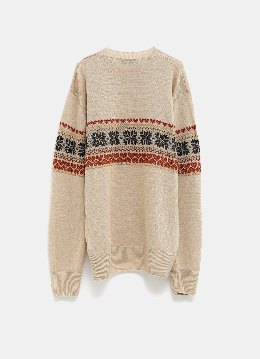 Base Roundneck Sweater