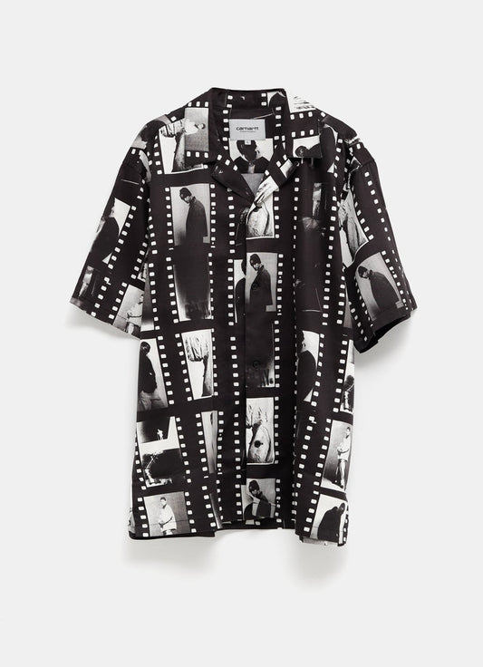 S/S Photo Strip Shirt