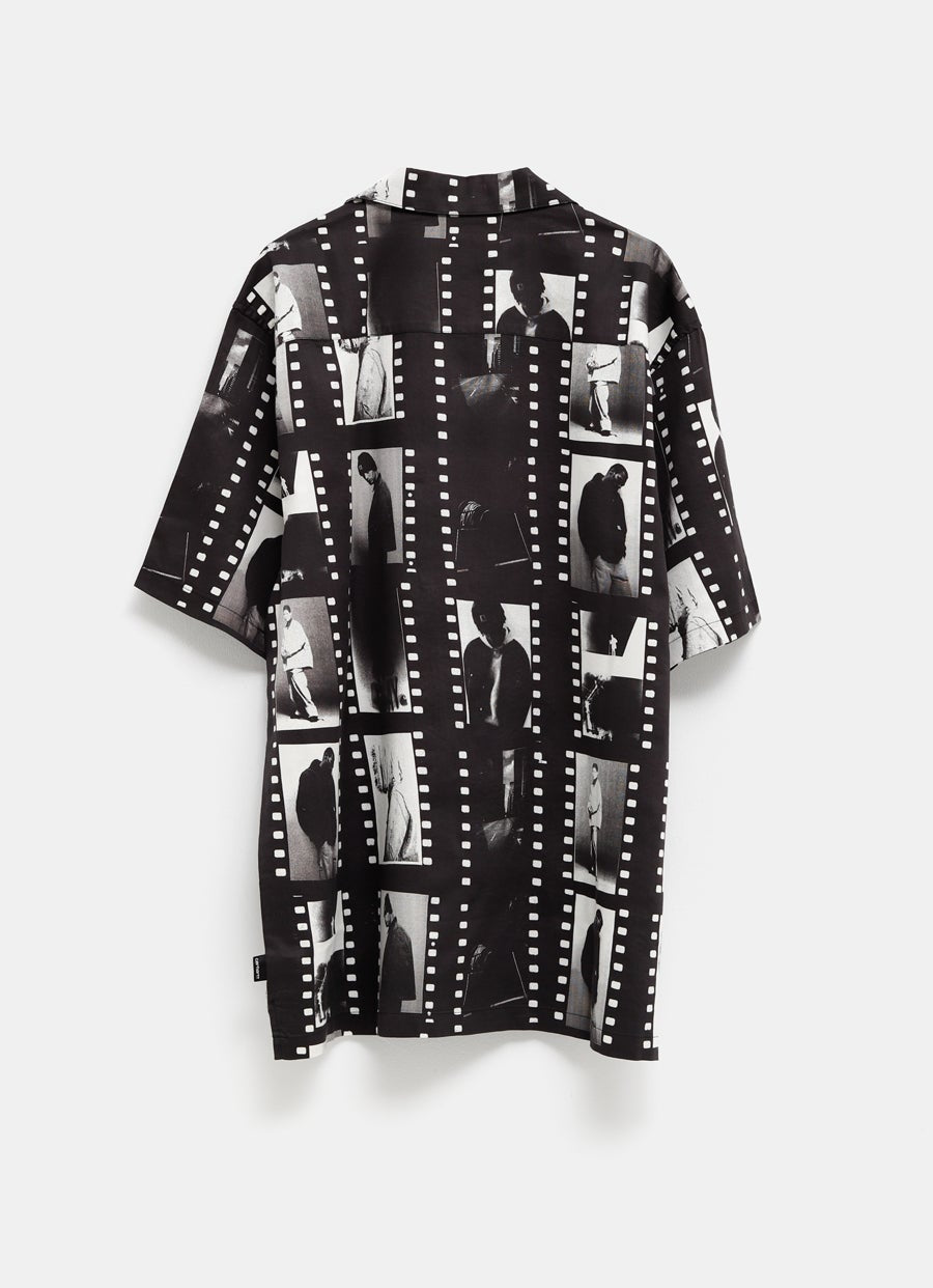 S/S Photo Strip Shirt