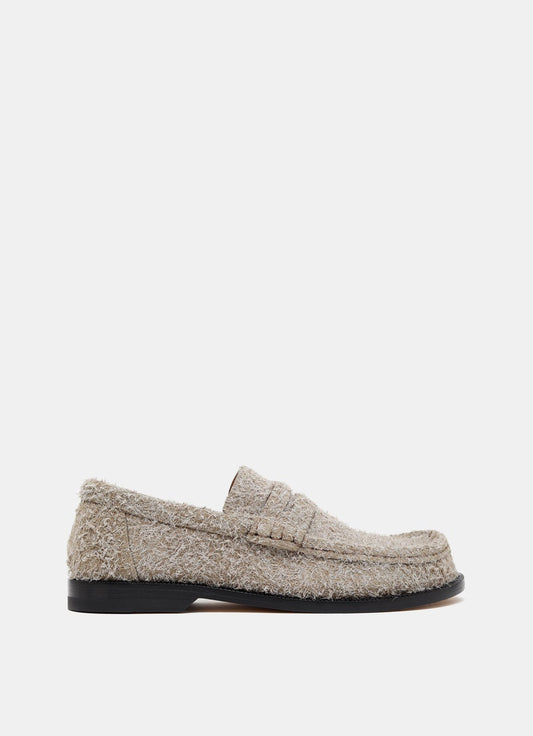 Campo Loafer in brushed suede
