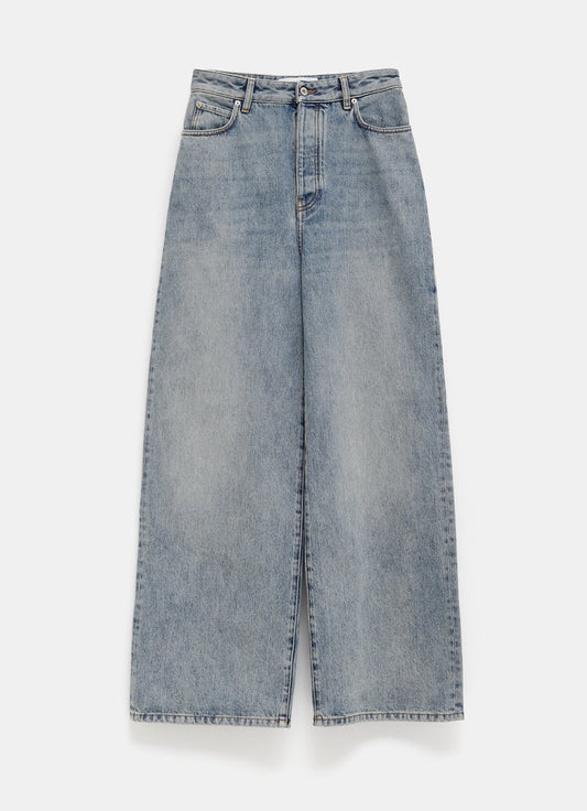 High Waisted Jeans