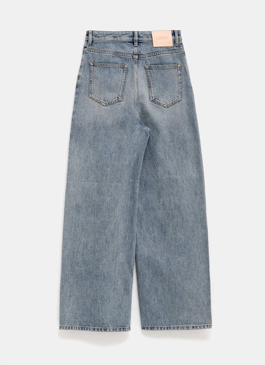 High Waisted Jeans