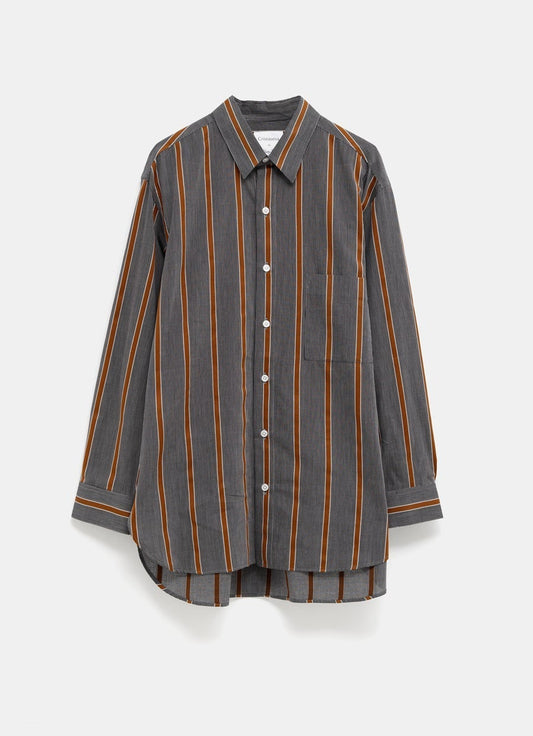 Handmade Men’s Striped Shirt