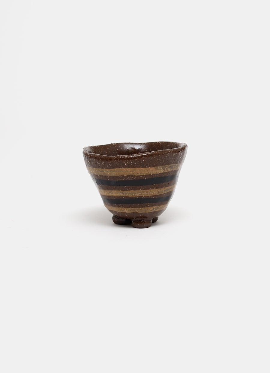 Anaphi Ceramic Cup with Legs