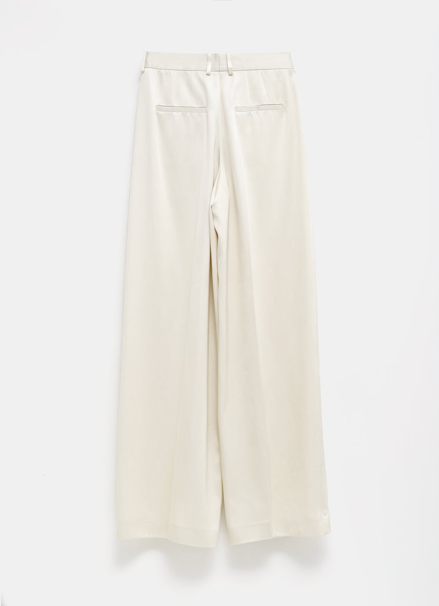 Wide Tailored Trousers