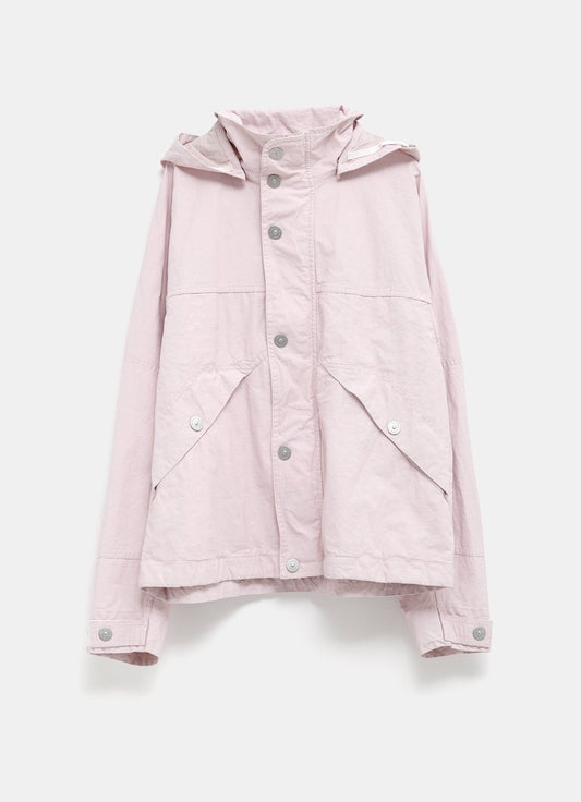 Marina Hooded Blouson Jacket