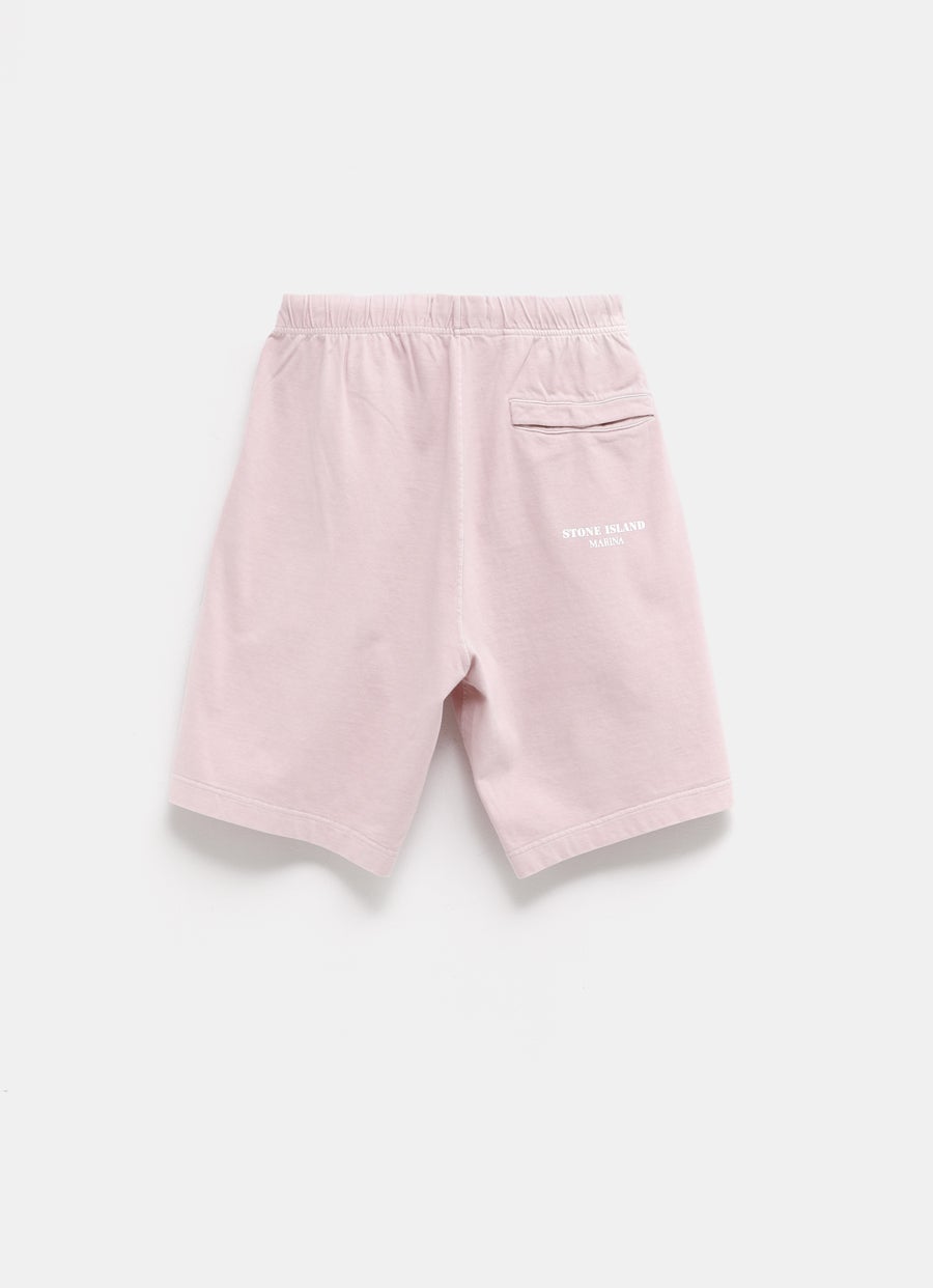 Marina Bermuda Track Shorts