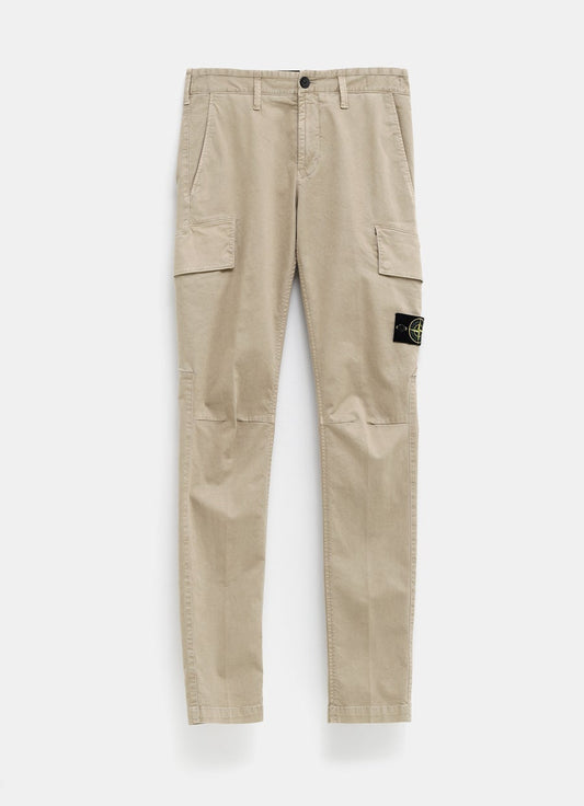 Tapered Cargo Pants