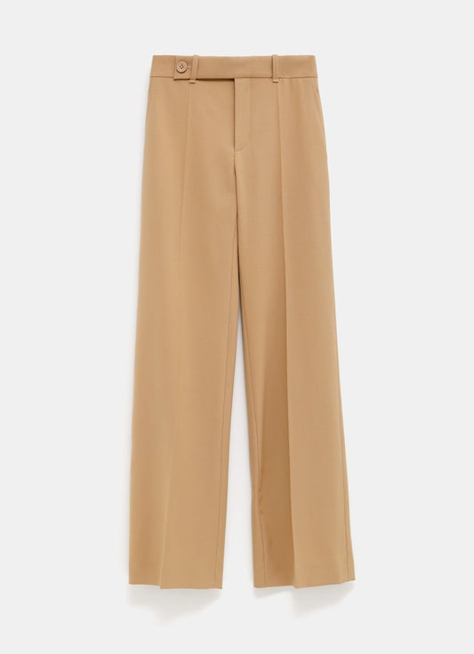 Signature Straight Pants