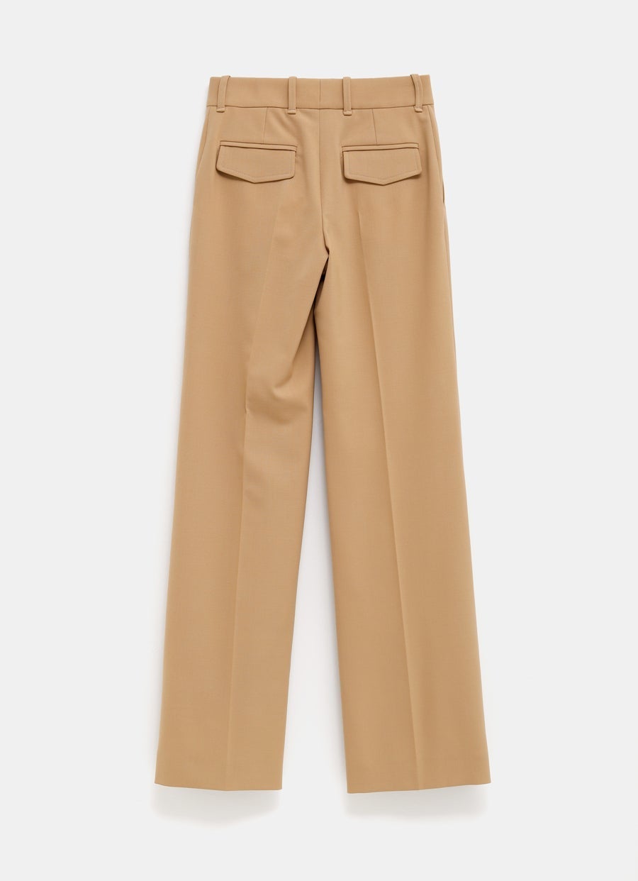 Signature Straight Pants