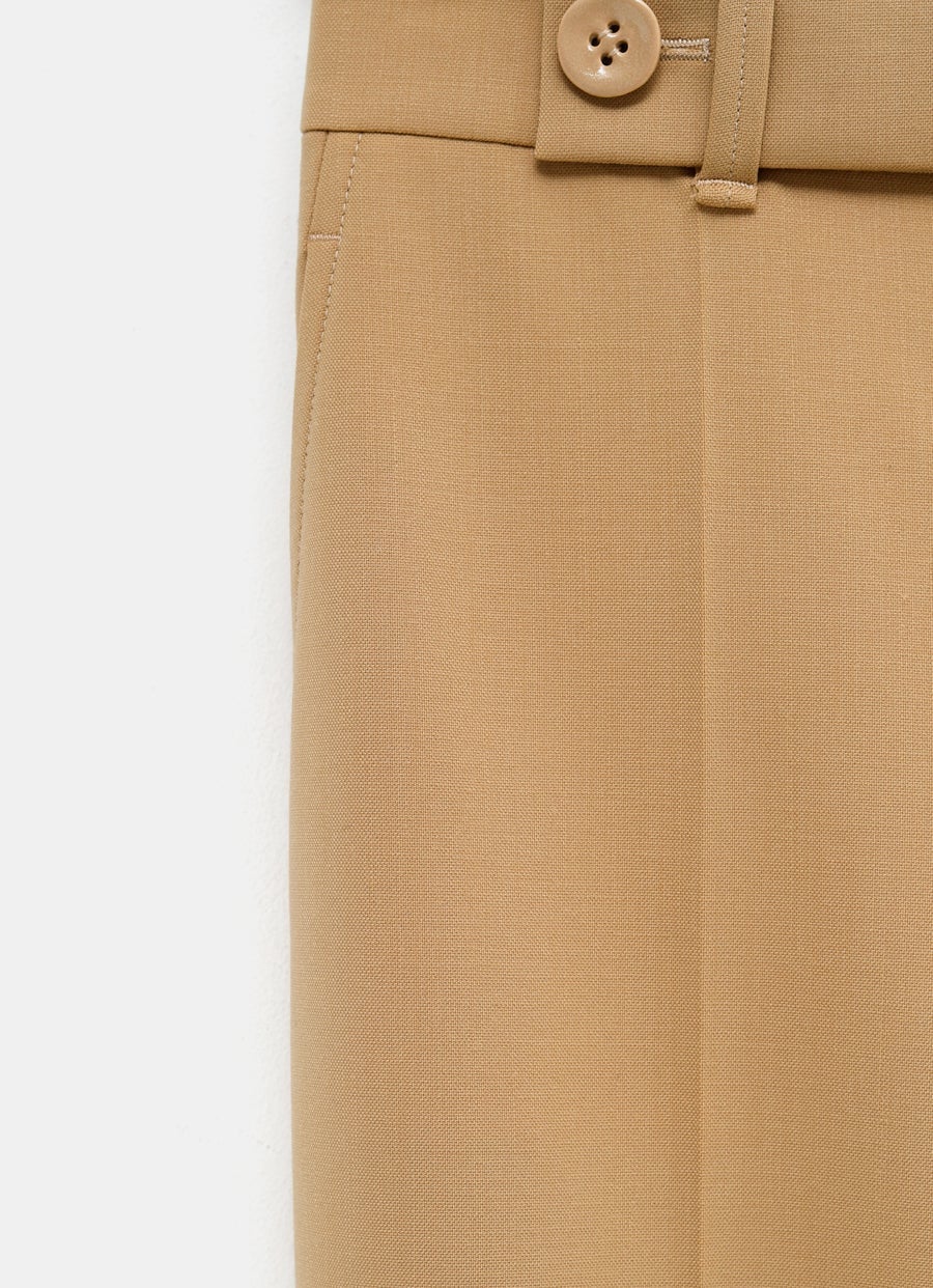 Signature Straight Pants