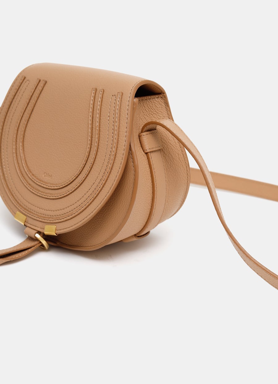 Marcie Small Saddle Bag