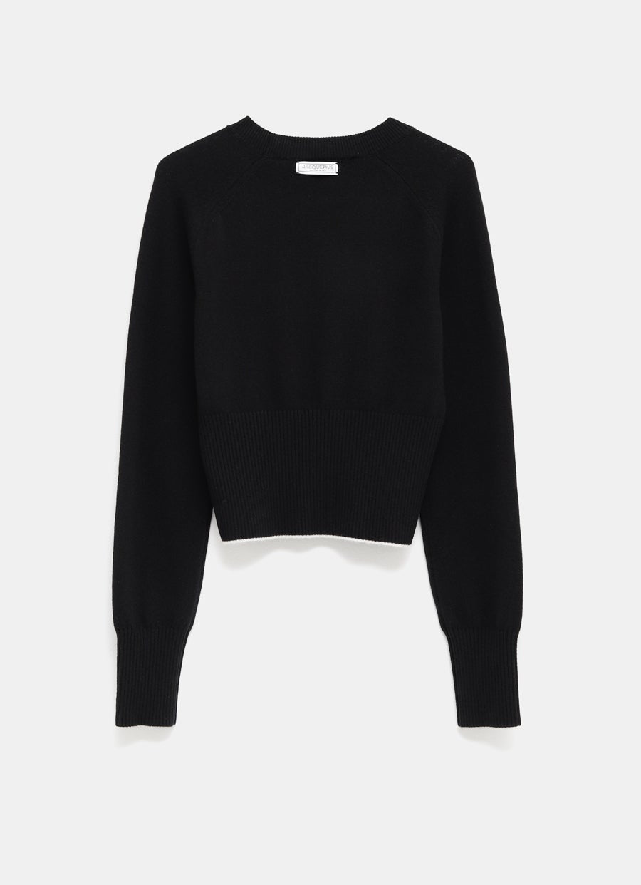 La Maille Soglia Sweater