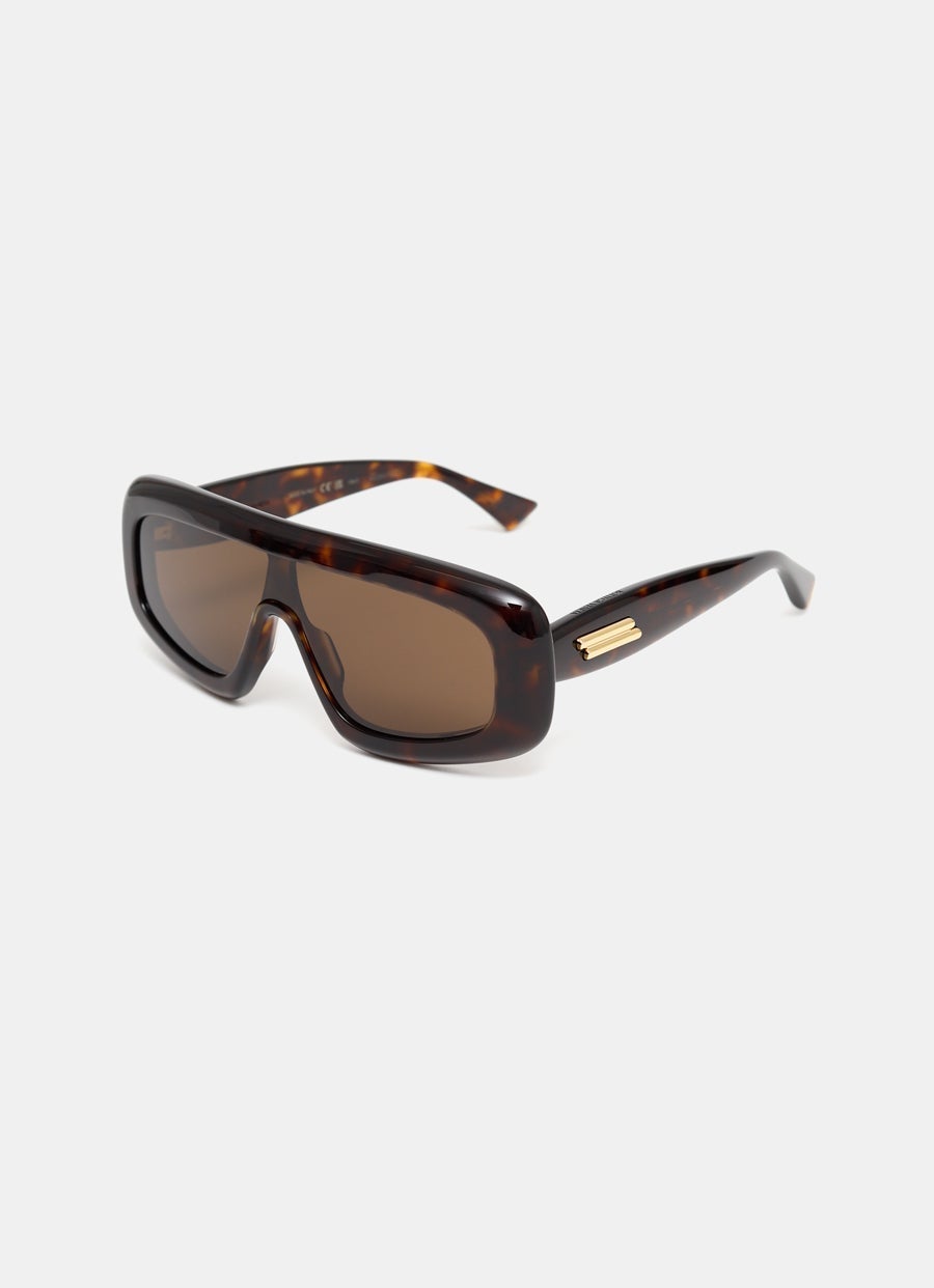 Acetate Frame Sunglasses