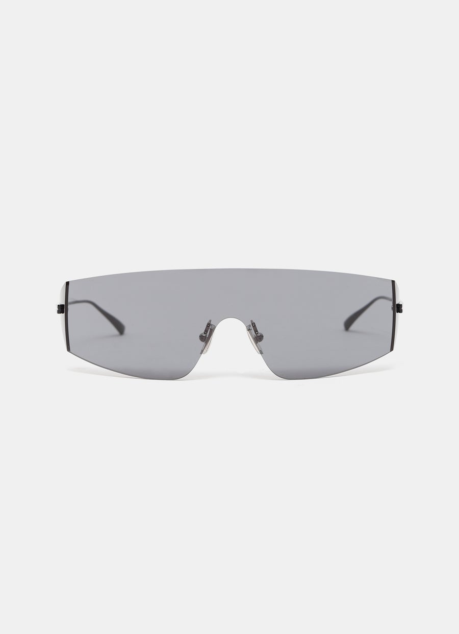 Metal Frame Sunglasses