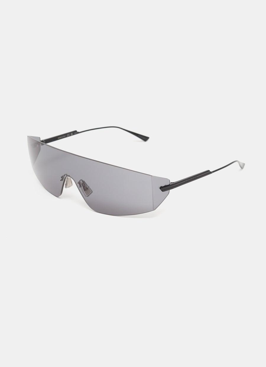 Metal Frame Sunglasses