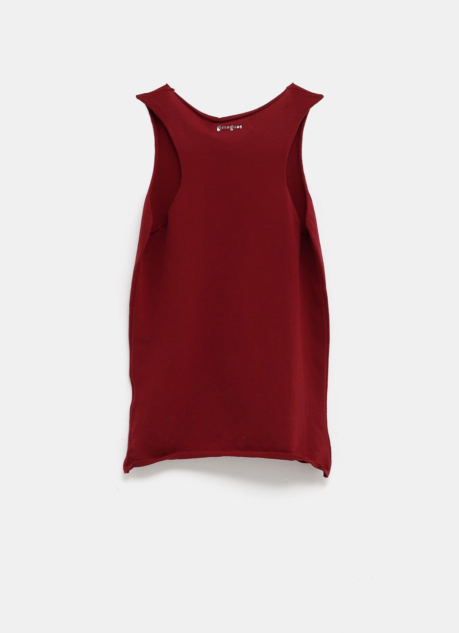 Sleeveless Galu Top