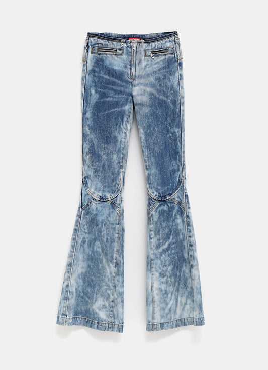 Straight Jeans D-Gen 0pgam