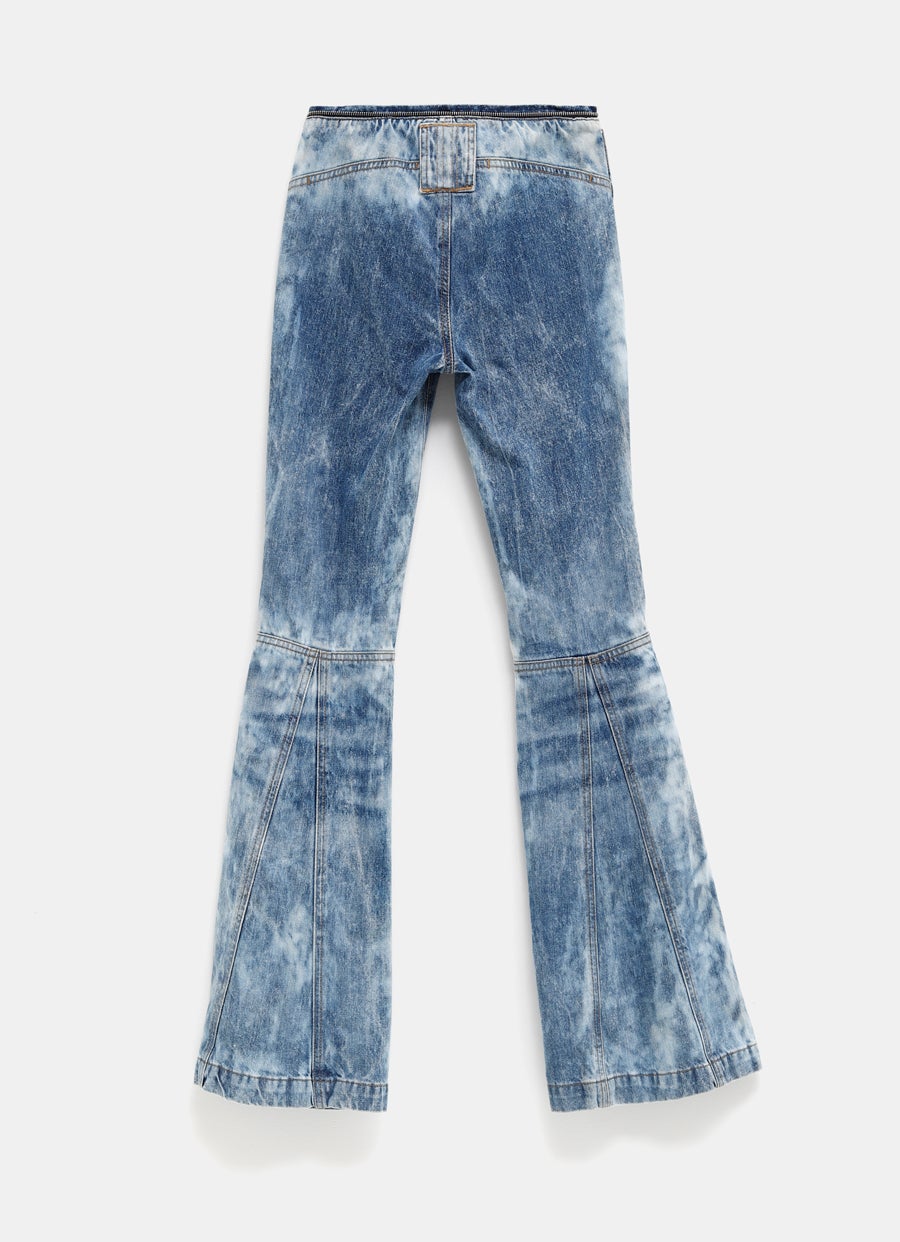 Straight Jeans D-Gen 0pgam