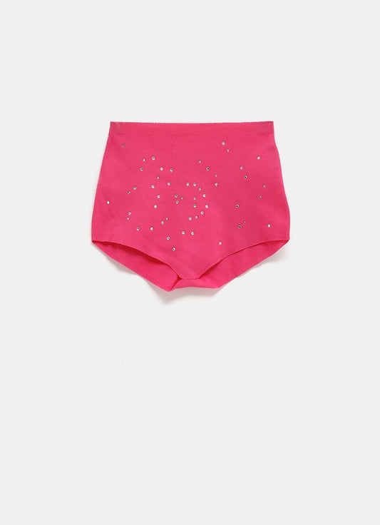 Cherry Brillo Shorts