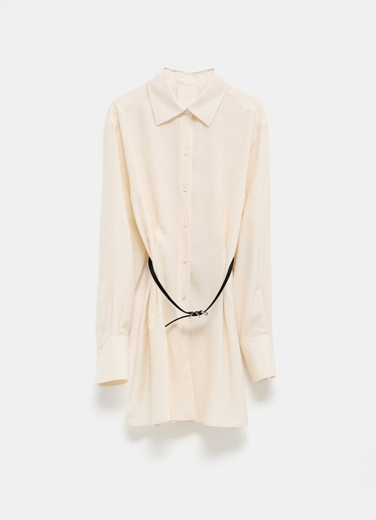 Voyou Shirt in Silk