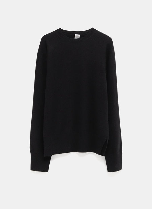 Crewneck Cashmere Knit