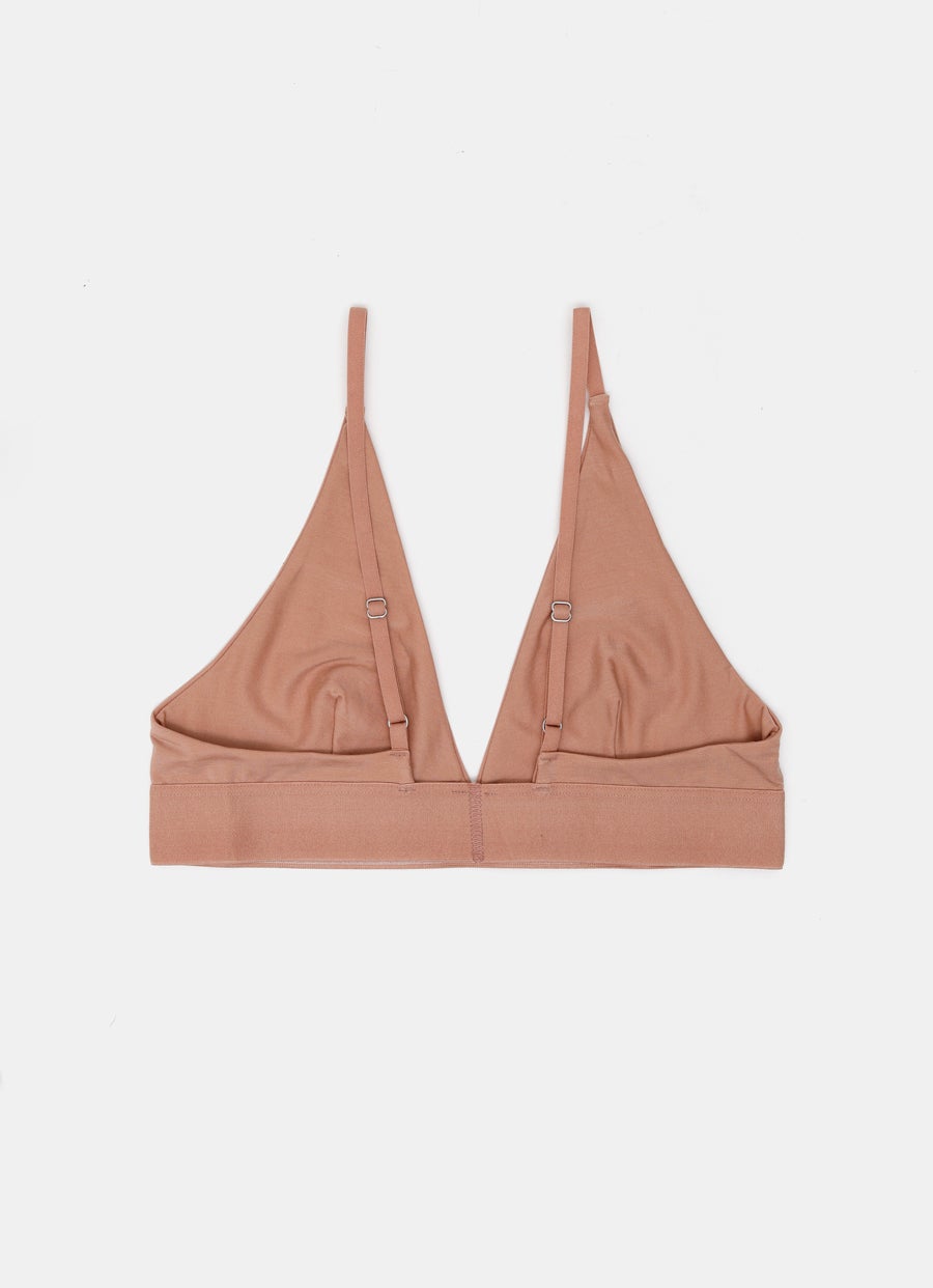 Triangle Bra