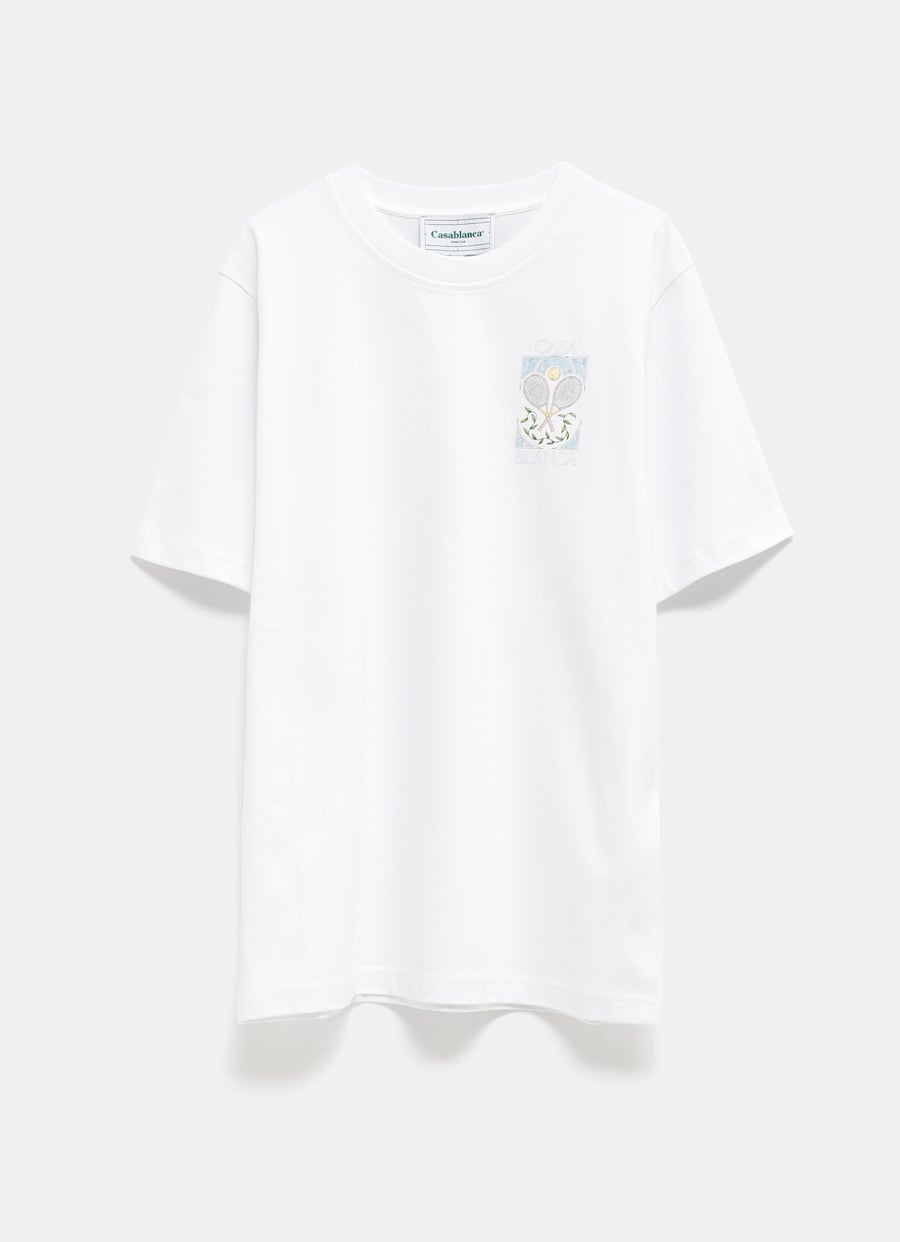 Tennis Pastelle T-Shirt