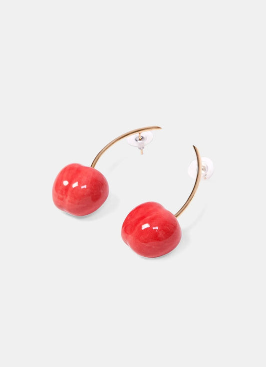 Cherry Earrings