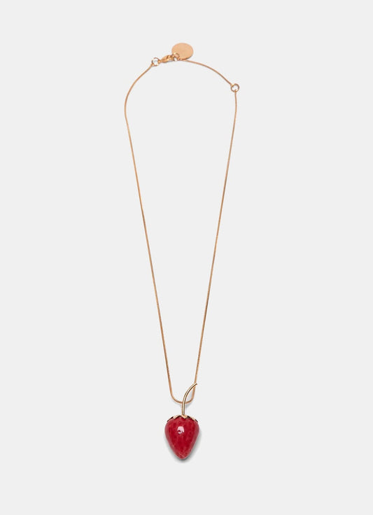 Strawberry Pendant