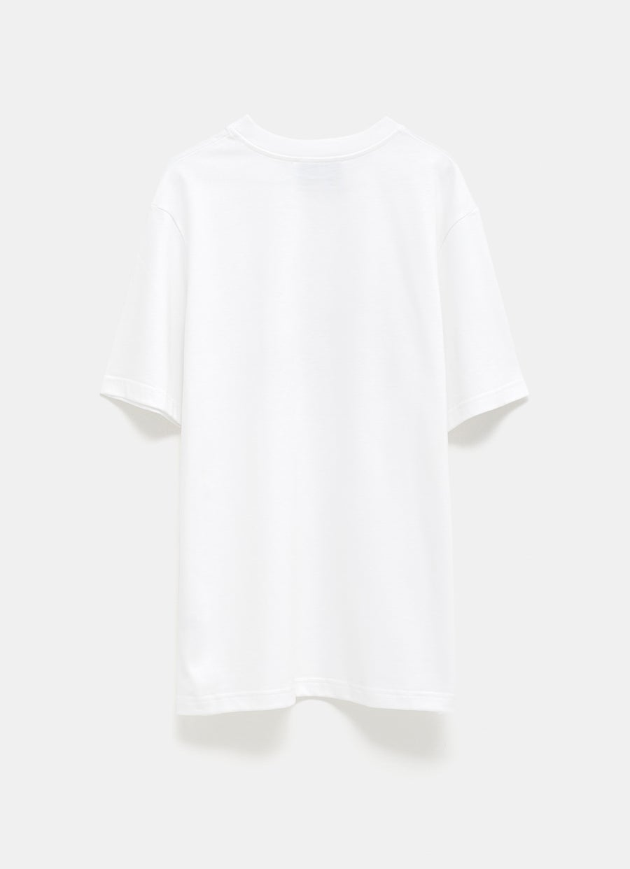 Casa Sport 3D Oversized T-Shirt