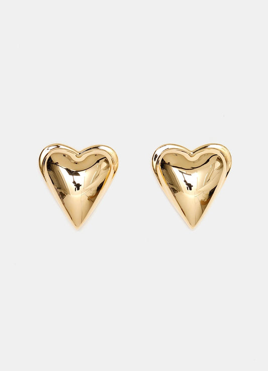 Heart Earrings