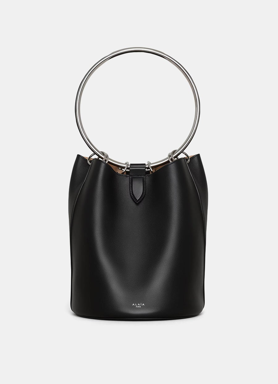 Ring Medium Bucket Bag