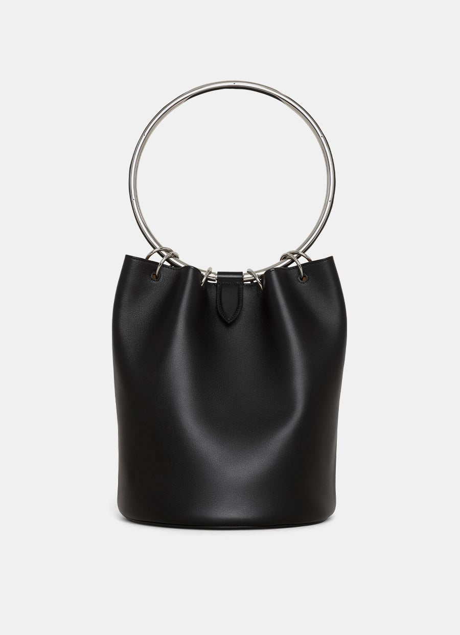 Ring Medium Bucket Bag