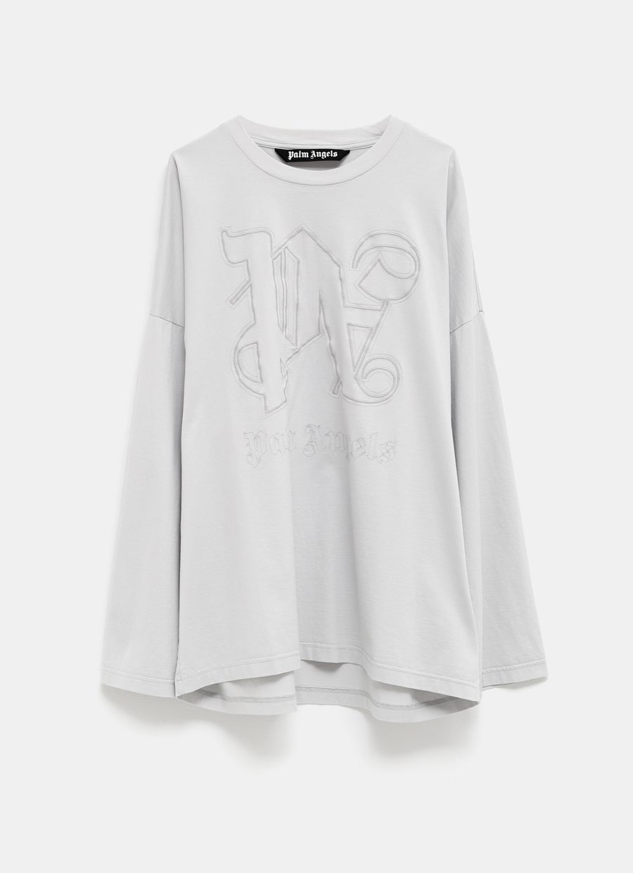 Monogram L/S T-Shirt