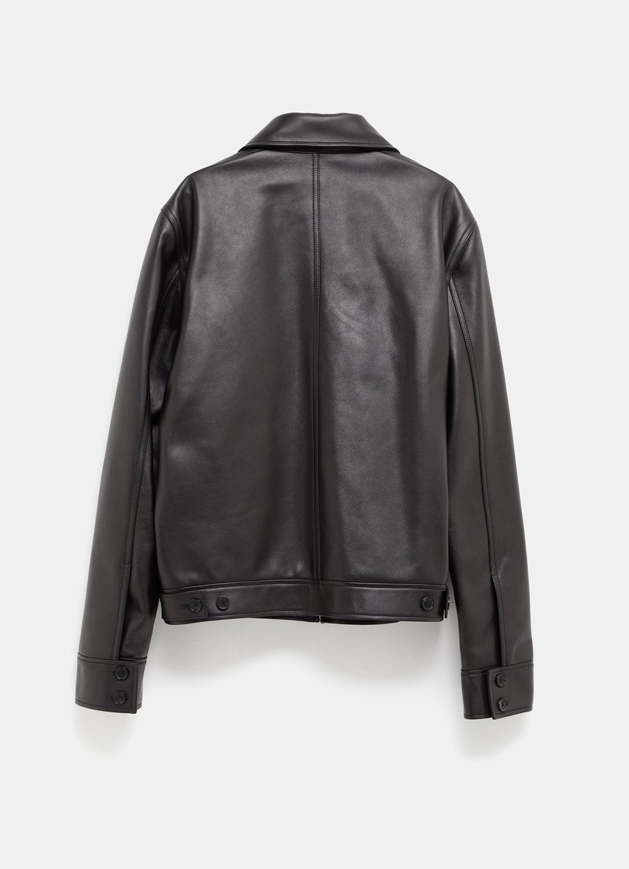 Signature Leather Jacket