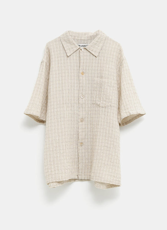 Box Shortsleeve Shirt