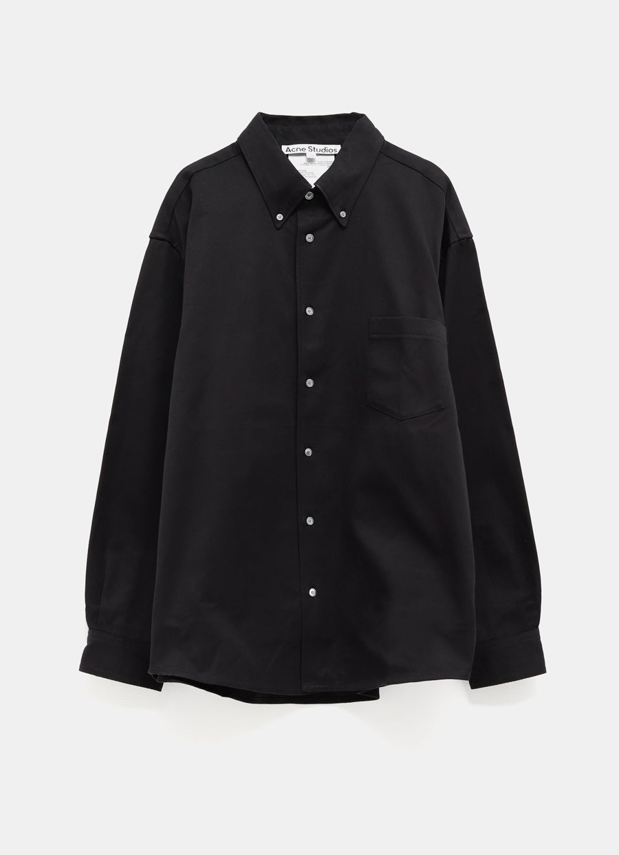 Button-Up Overshirt