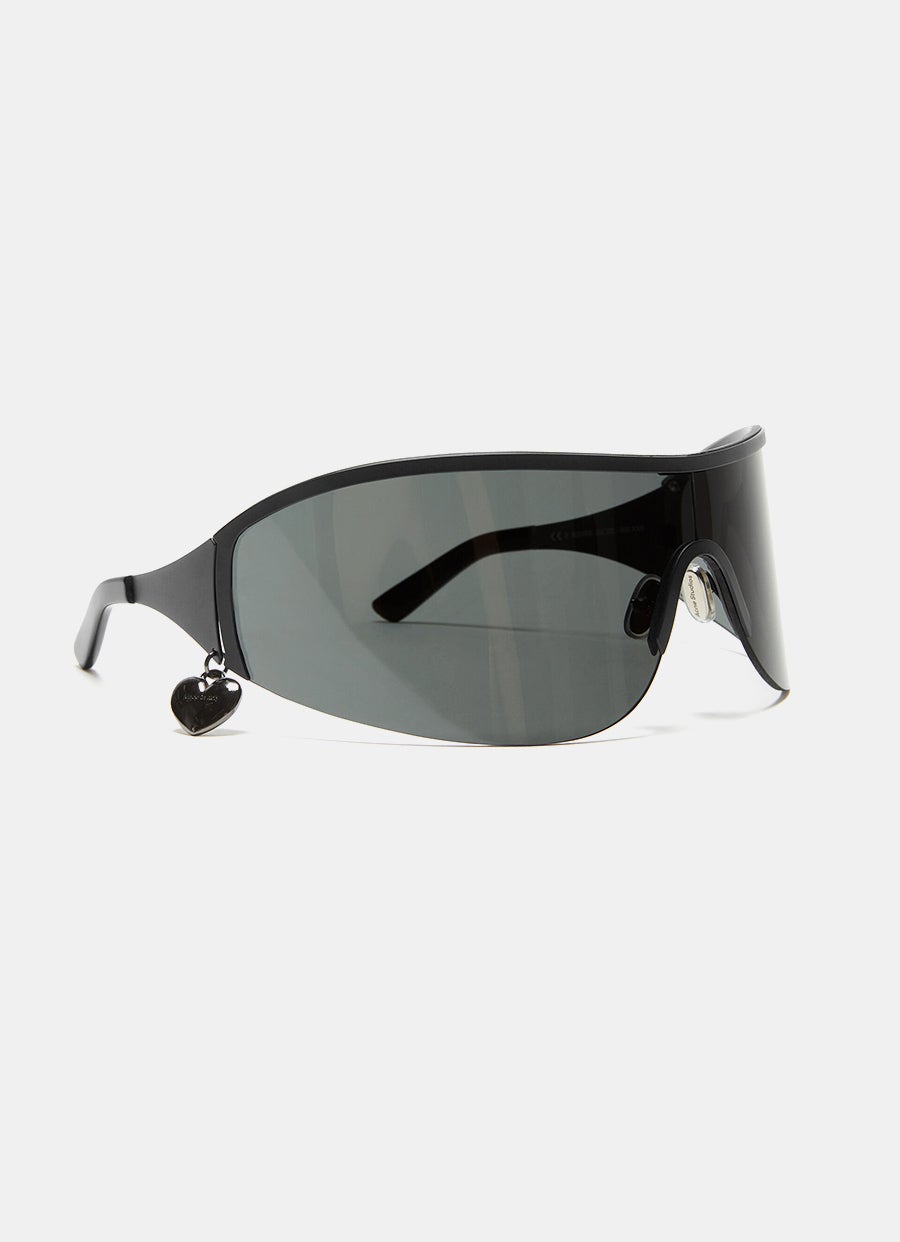 Metal Frame Sunglasses