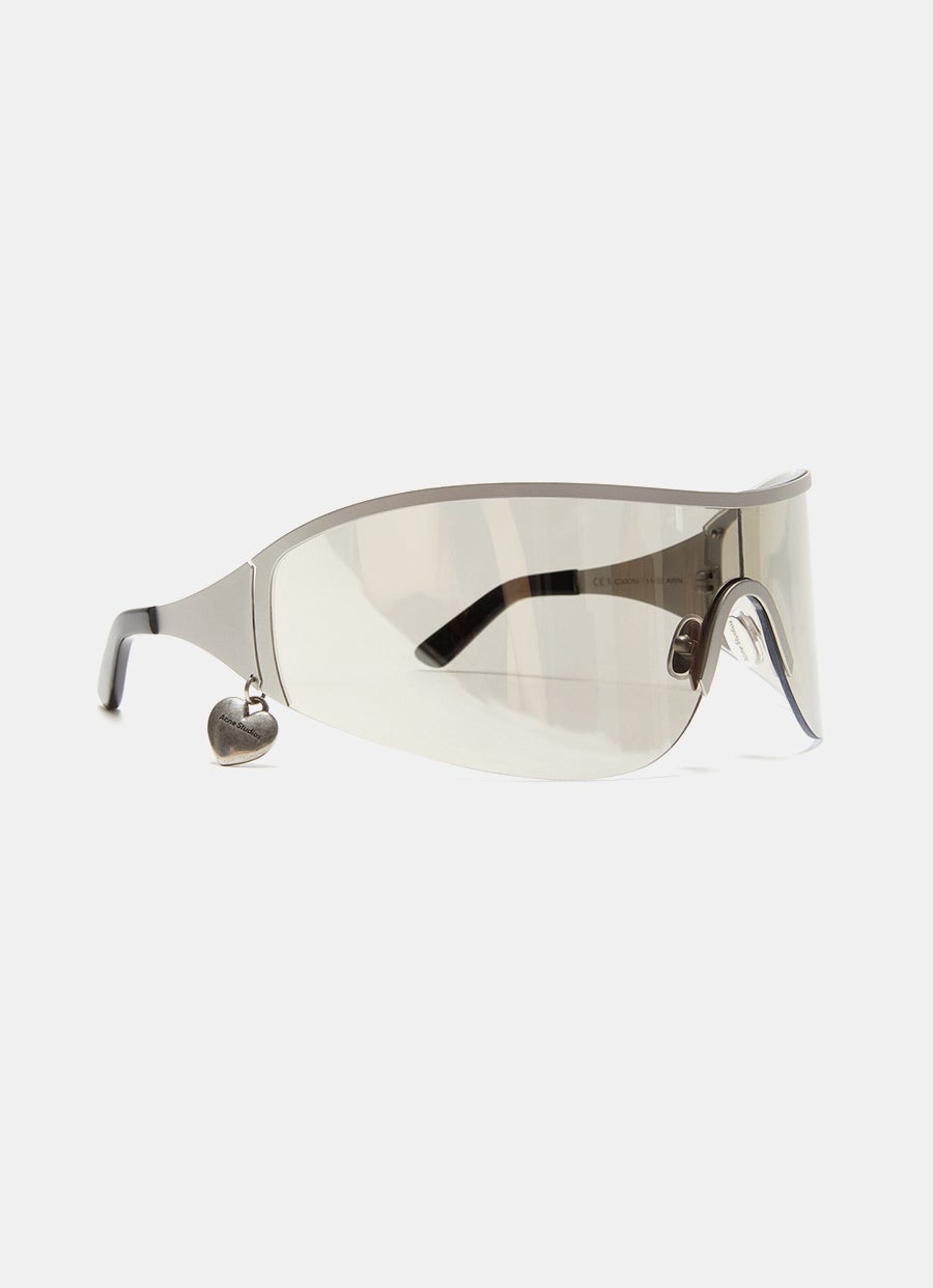 Metal Frame Sunglasses