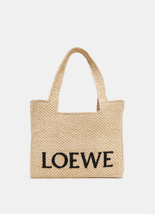 Medium Font Tote