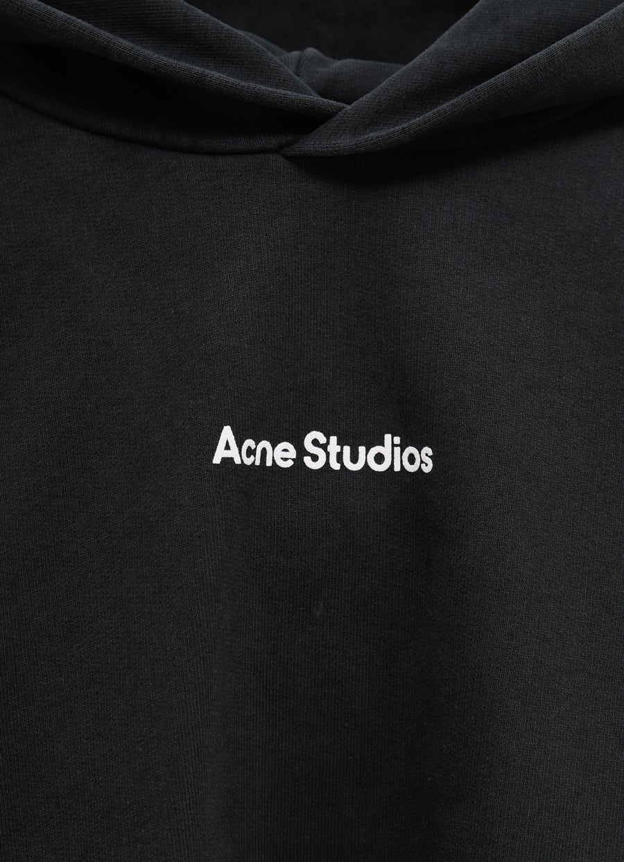 Logo Hooded Sweater