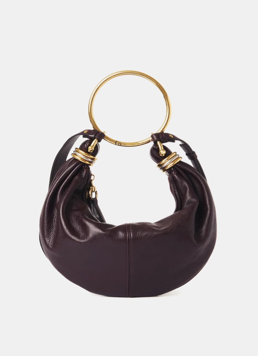 Small Bracelet Hobo Bag