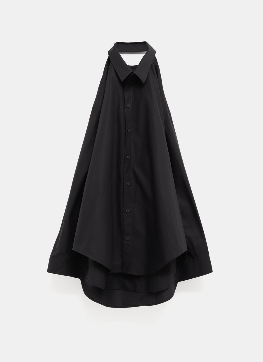 Suspended Shirt Dress