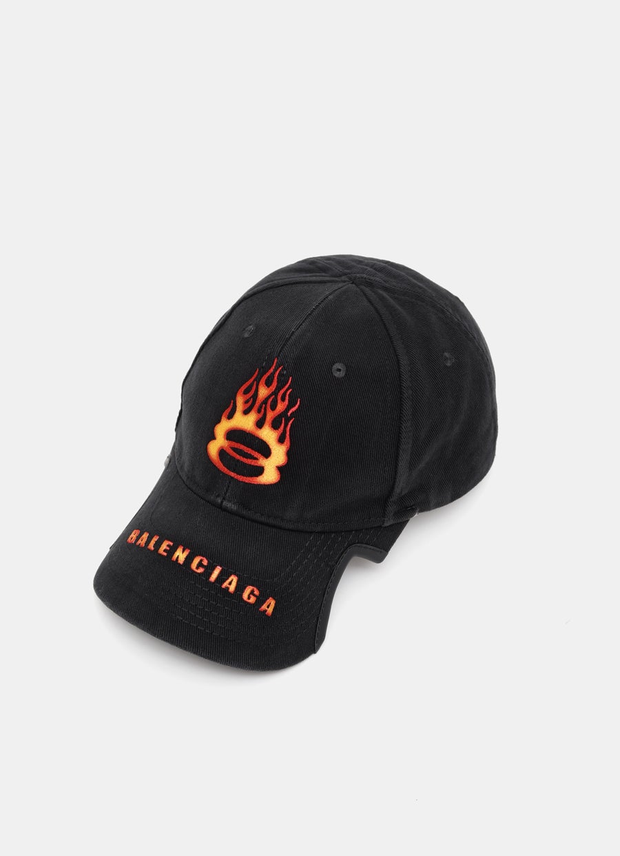 Burning Unity Cap