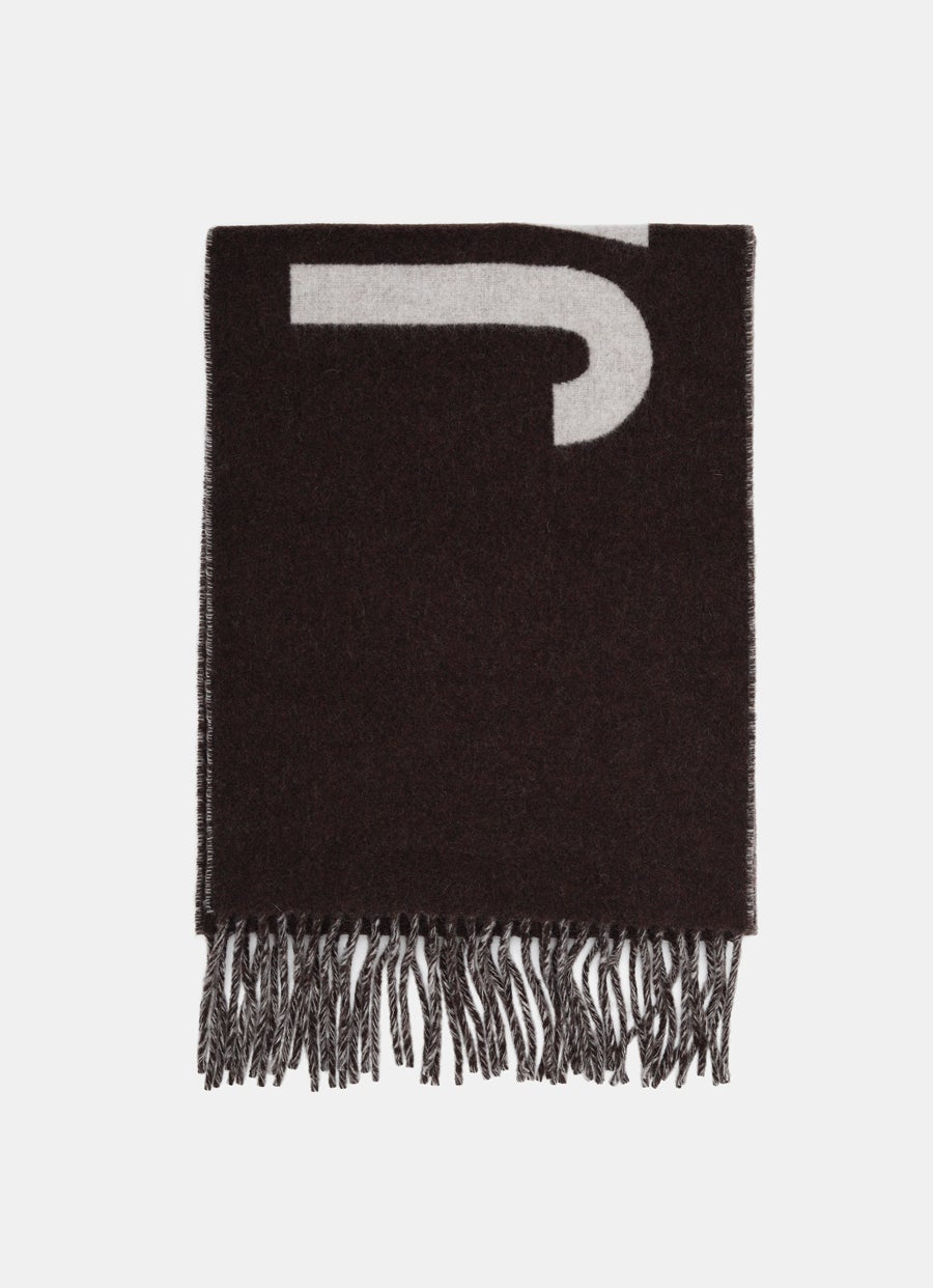 L'écharpe Jacquemus Scarf