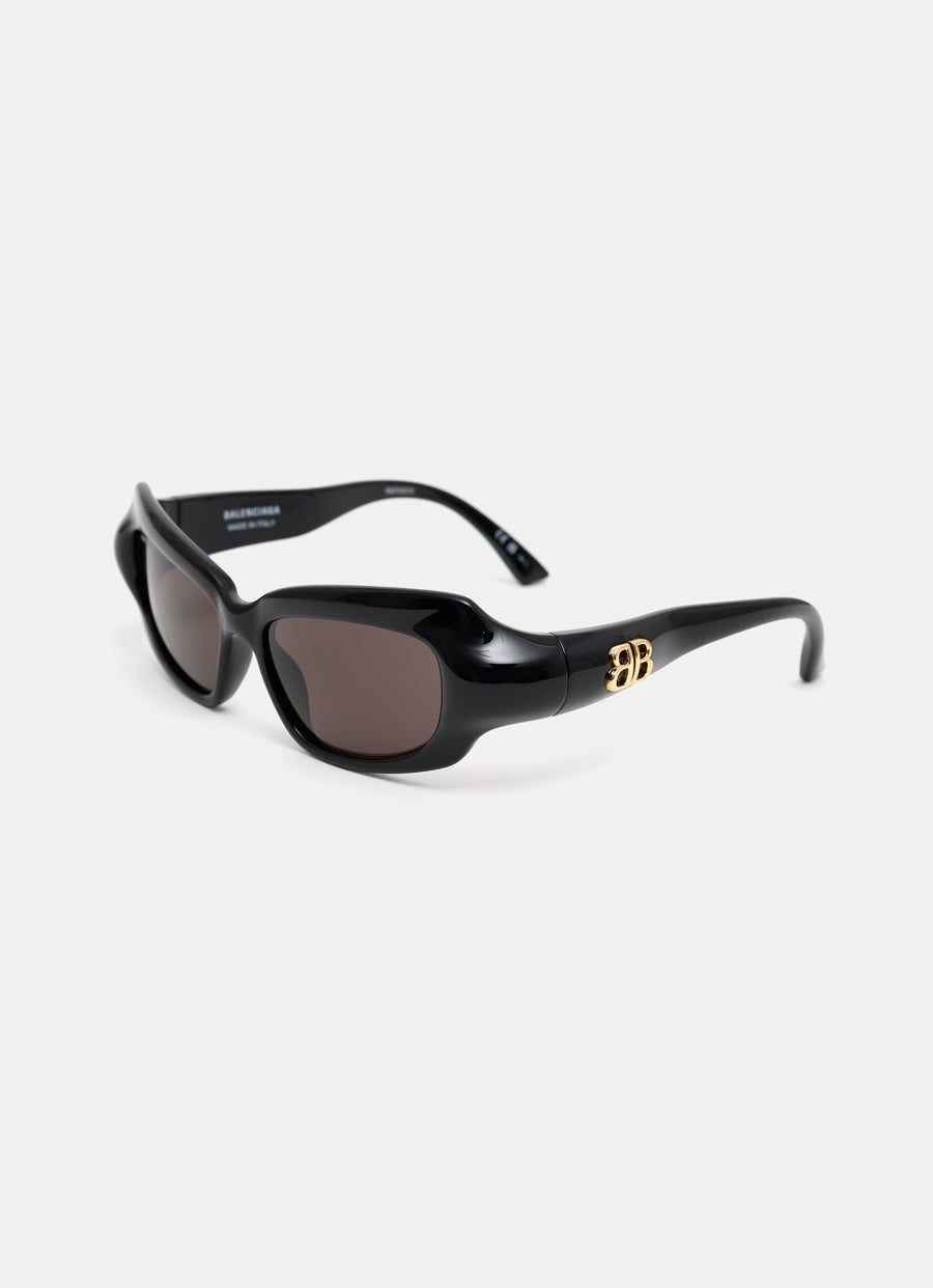 Palazzo Rectangle Sunglasses