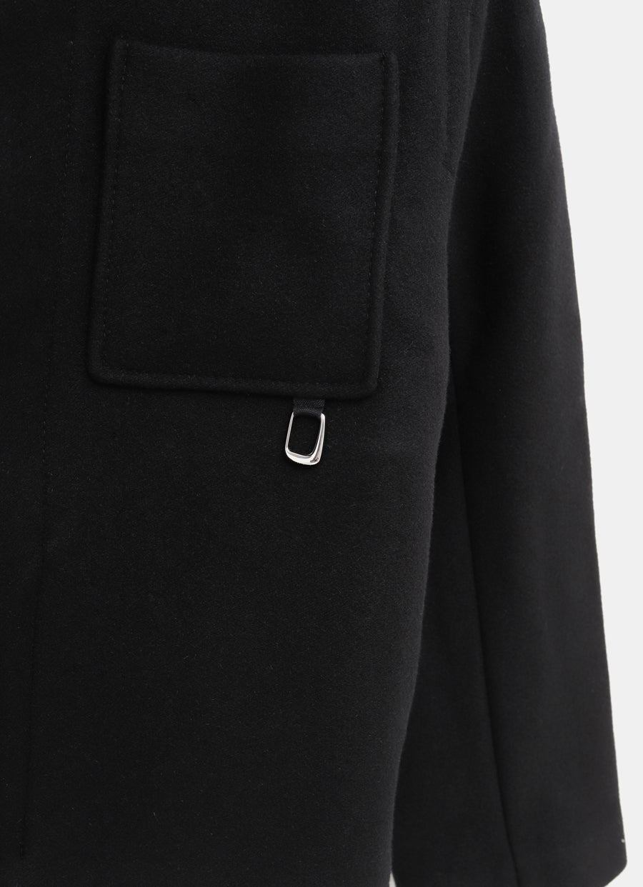 Le manteau Court Jacket