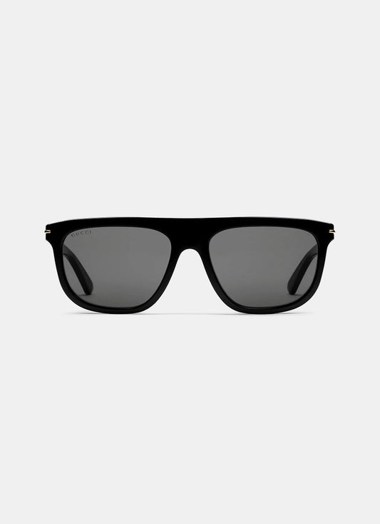 Oval Frame Sunglasses